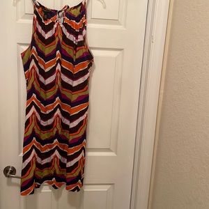 INC beautiful dress.
